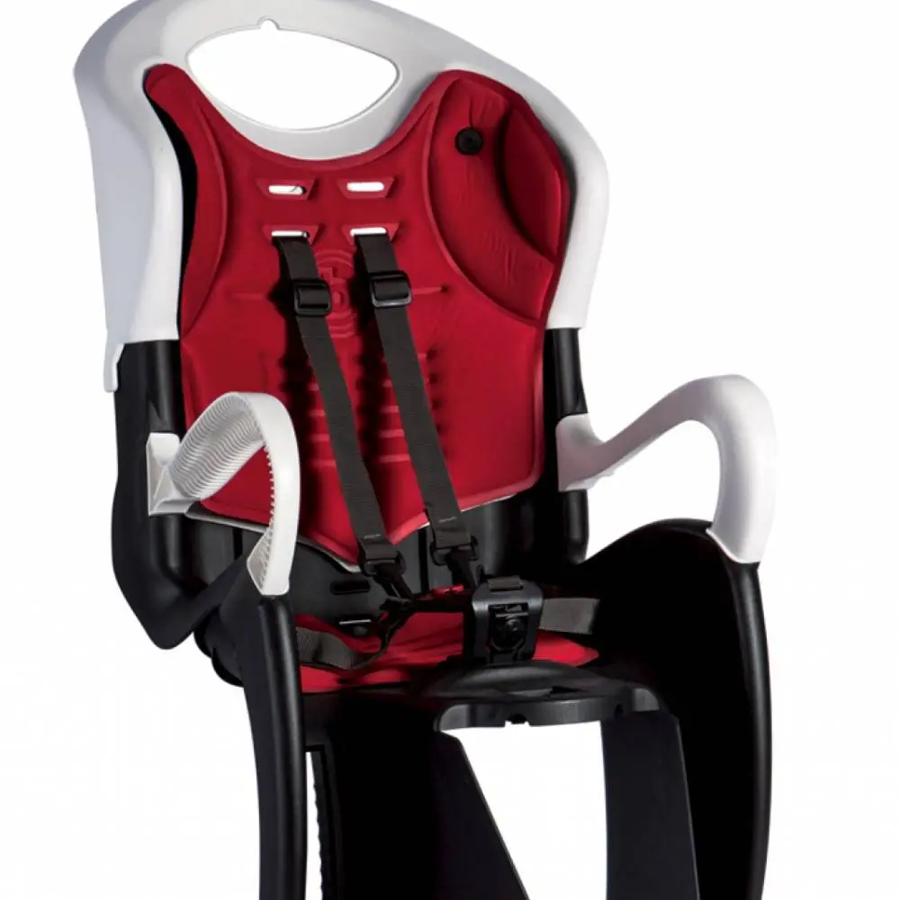 BELLELLI KINDERSITZ RAHMEN TIGER WEISS / ROT