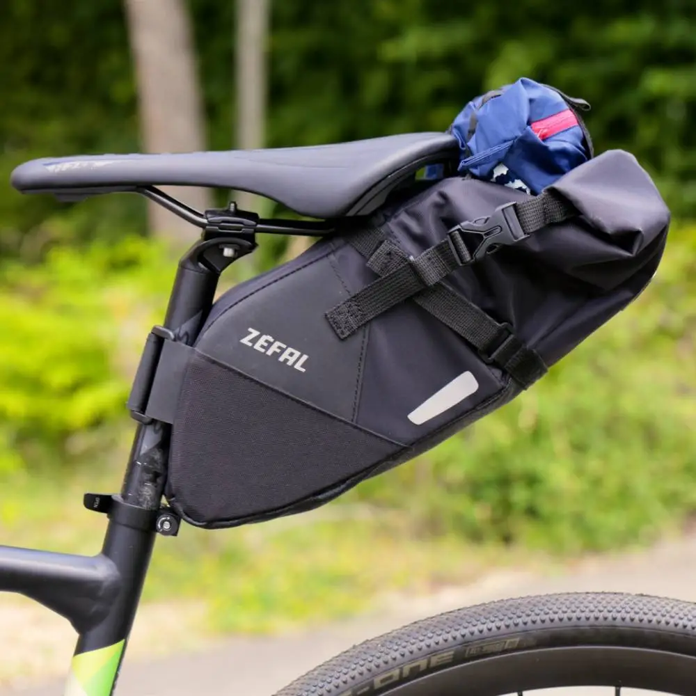 SATTELTASCHE ZEFAL Z ADVENTURE R5 CAPAC. 5 L – Bild 5