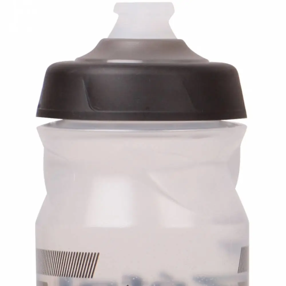 ZEFAL WASSERFLASCHE SENSE PRO 65 650 ML DURCHSICHTIG/GRAU/SCHWARZ