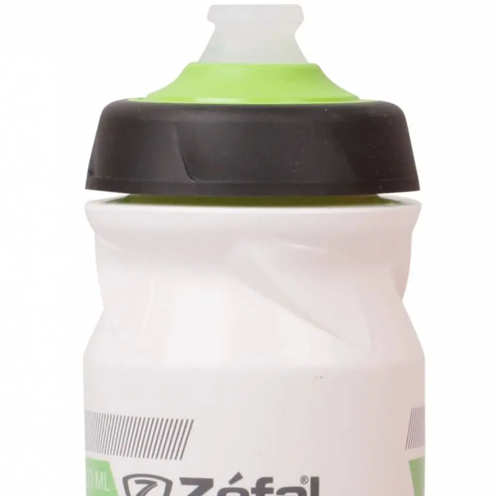 ZEFAL WASSERFLASCHE SENSE PRO 65 650ML WEISS/GRÜN/SCHWARZ