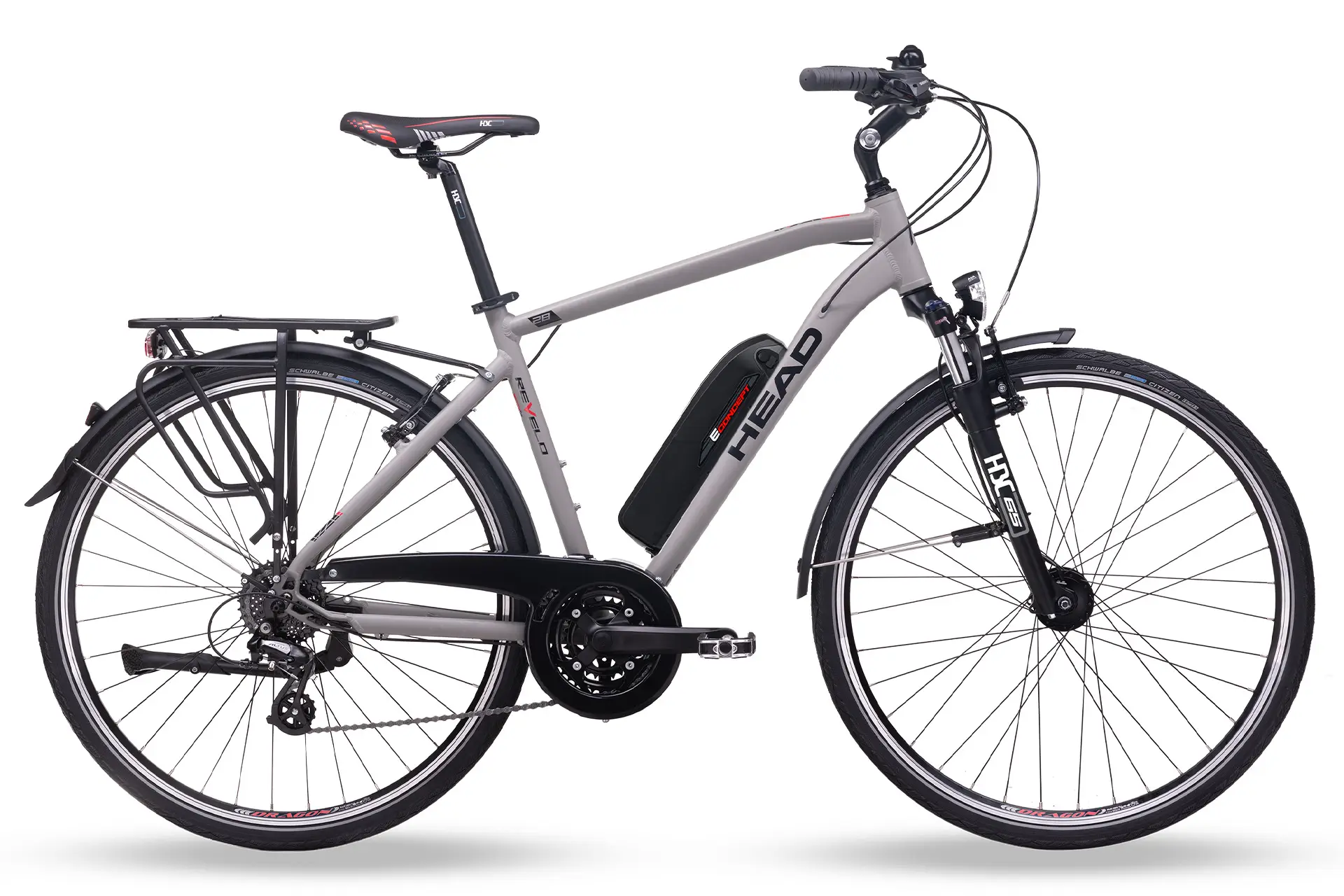 HEAD E-REVELO 1.0 Men 28"