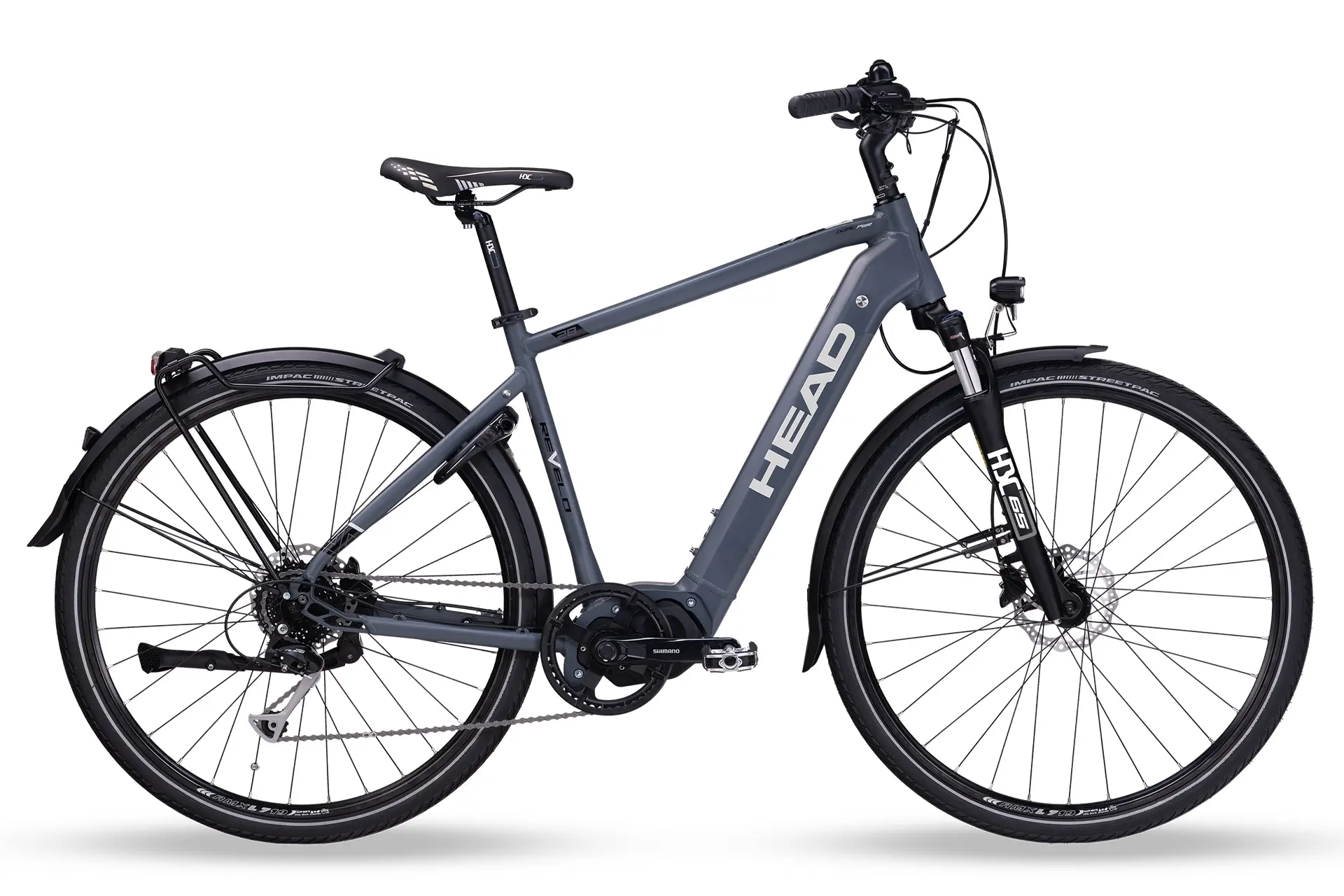 HEAD E REVELO 2.0 Men 28"