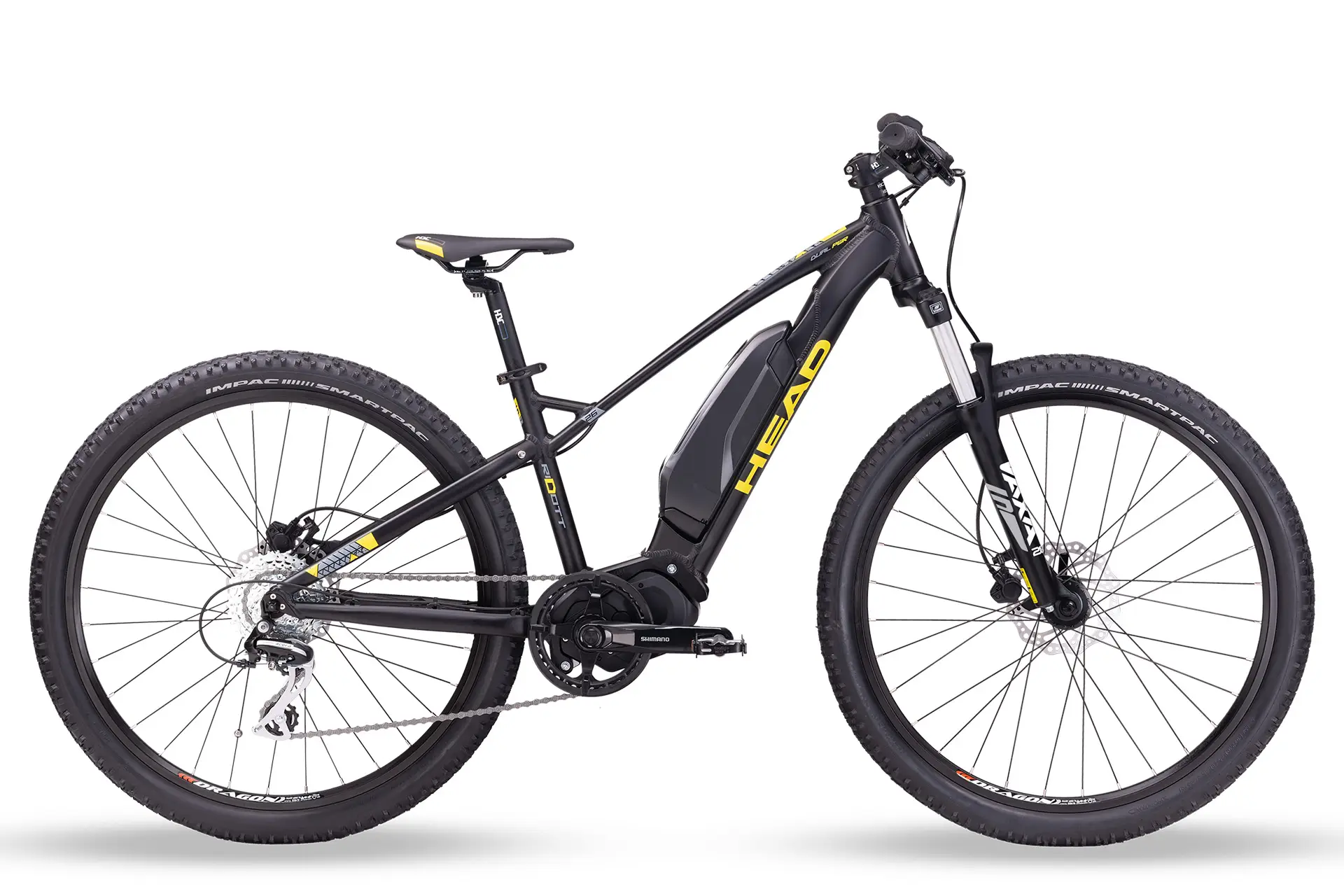 HEAD E-RIDOTT Men 26″
