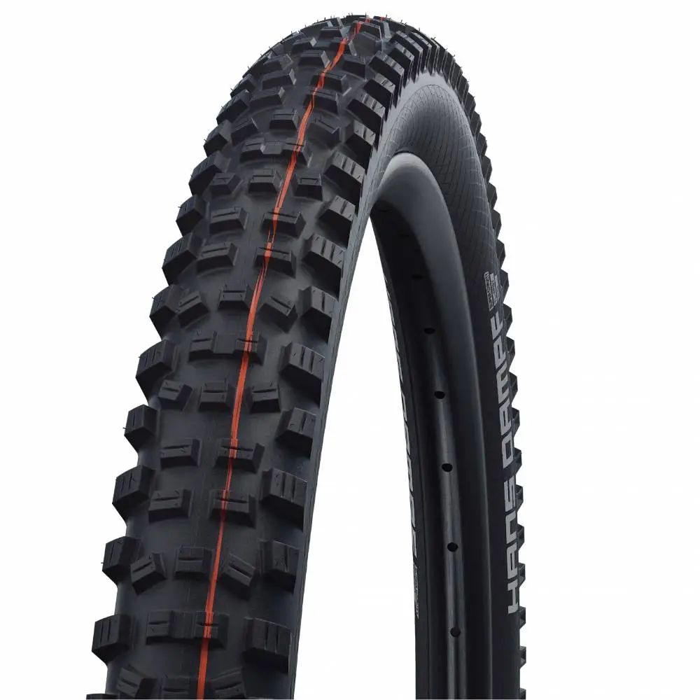 SCHWALBE REIFEN 26X2.35 (60-559) HANS DAMPF ADDIX SOFT SUPER TRAIL TL-EASY 2021