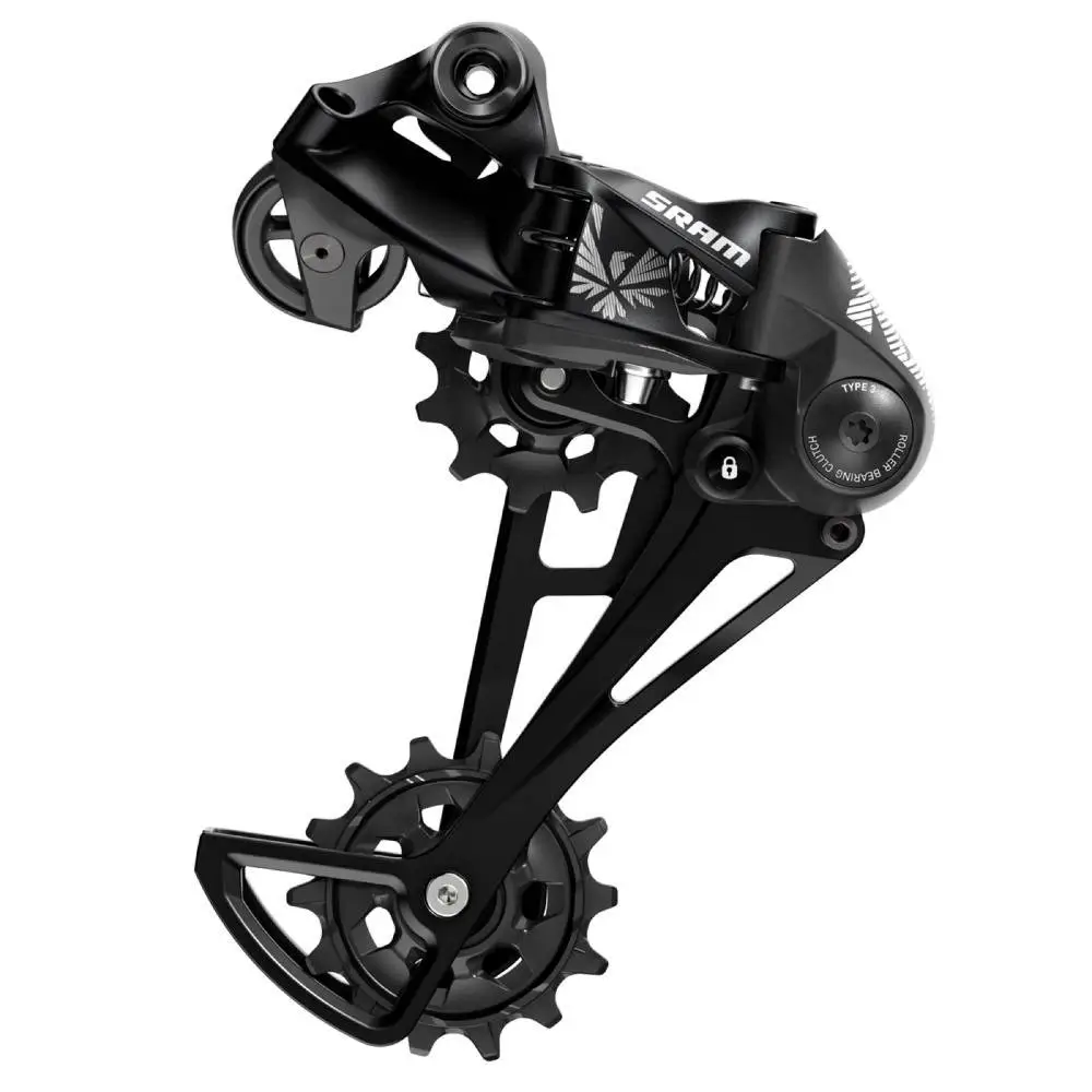 SRAM SCHALTWERK 12 SP. NX EAGLE LANGER KÄFIG