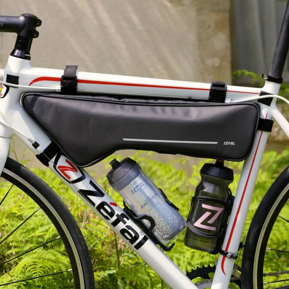 ZEFAL RAHMENTASCHE Z ADVENTURE C4 4,2 L – Bild 3