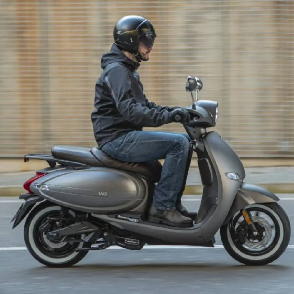 E-Moped Wayel W3 – Bild 2