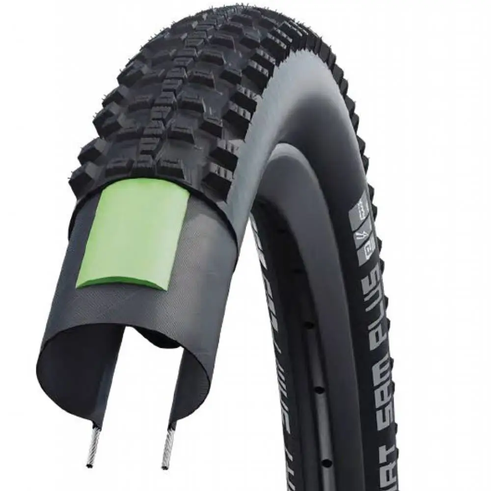 SCHWALBE-REIFEN 29X2,25 (57-622) SMART SAM PLUS ADDIX PERFORMANCE RIGID HS476 – Bild 2