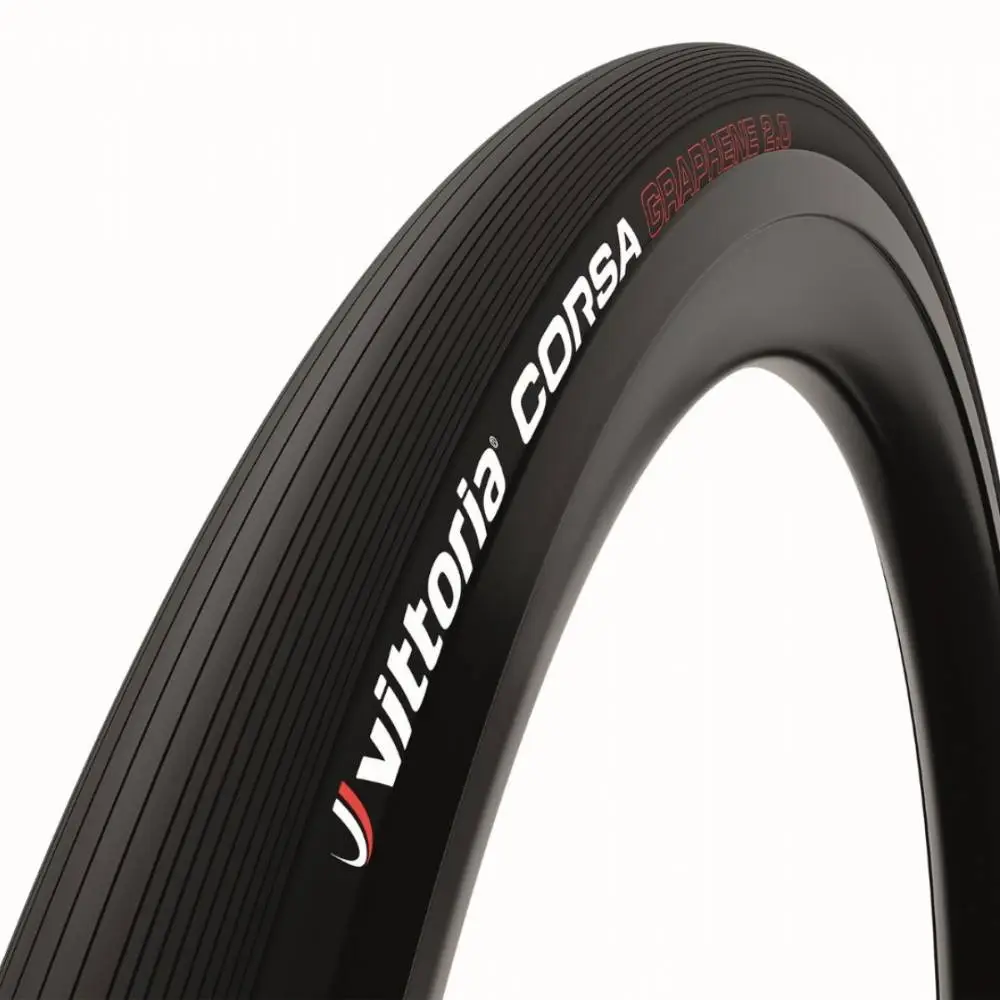 VITTORIA REIFEN CORSA 700X28 (28-622) SCHWARZ FALTREIFEN