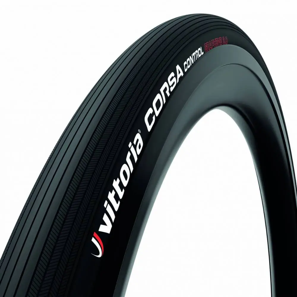 VITTORIA REIFEN CORSA CONTROL 700X25 (25-622) SCHWARZ GRAP. 2.0 FALTREIFEN