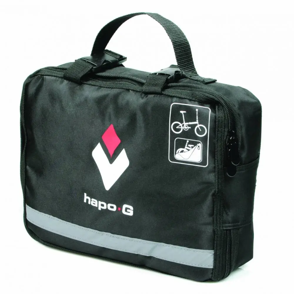 HAPO-G BAG TRANSPORTABDECKUNG FÜR FALTFAHRRAD