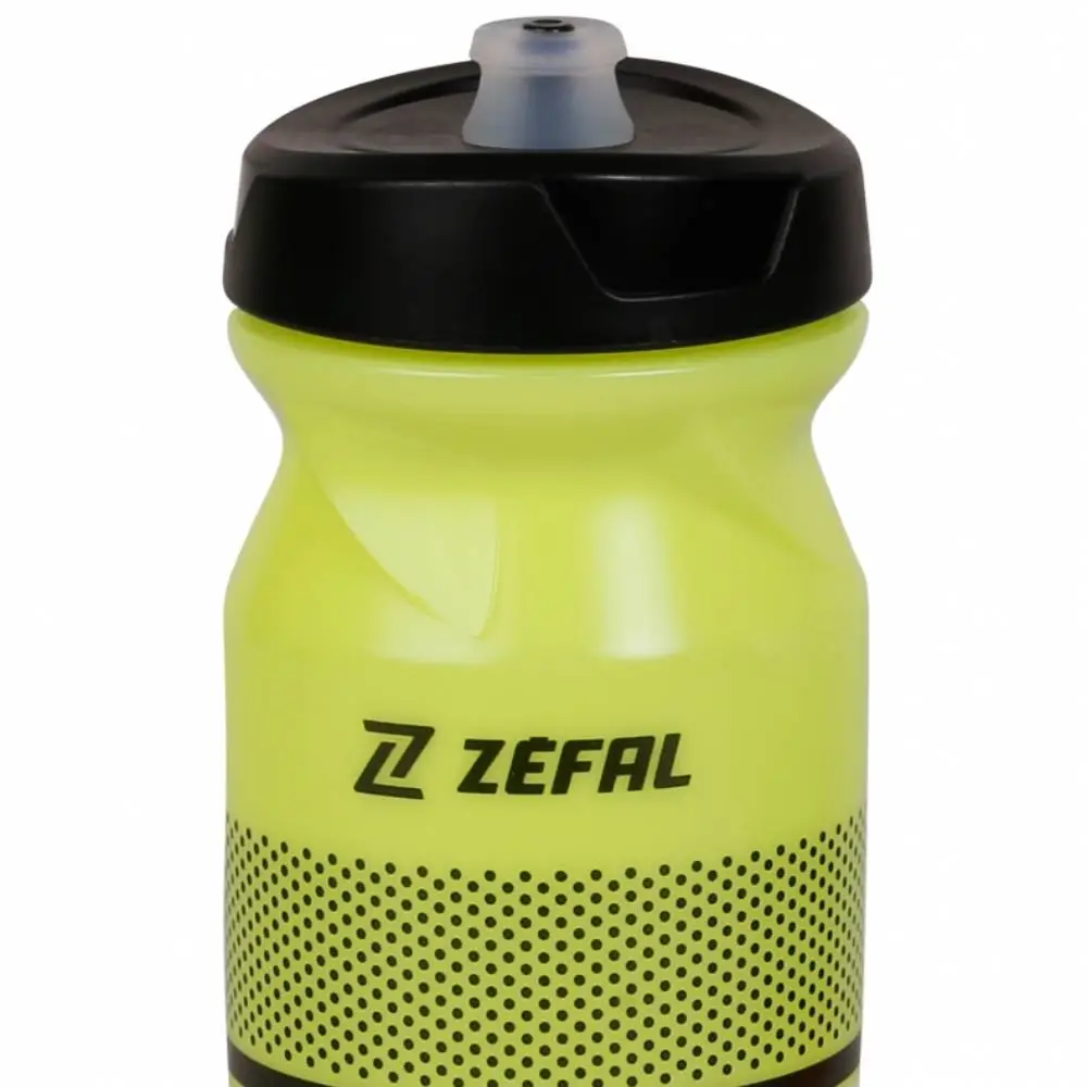 ZEFAL WASSERFLASCHE SENSE SOFT 65 650 ML GELB/SCHWARZ/WEISS