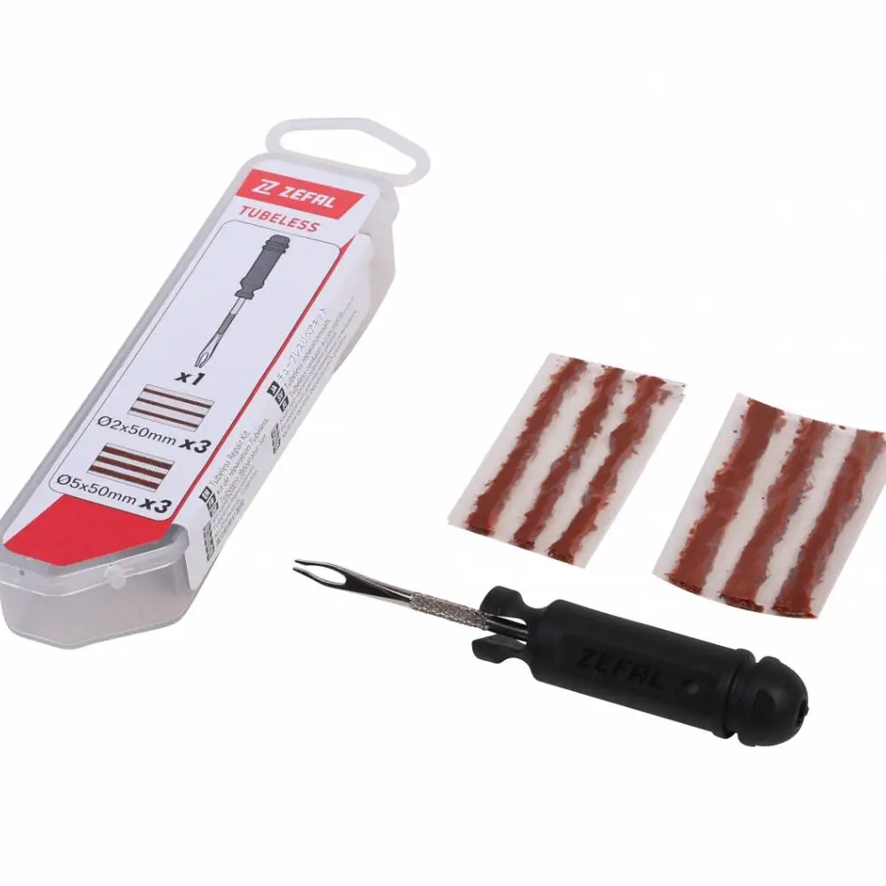 ZEFAL STANDARD BOX CYCLE TUBELESS REPARATURSATZ