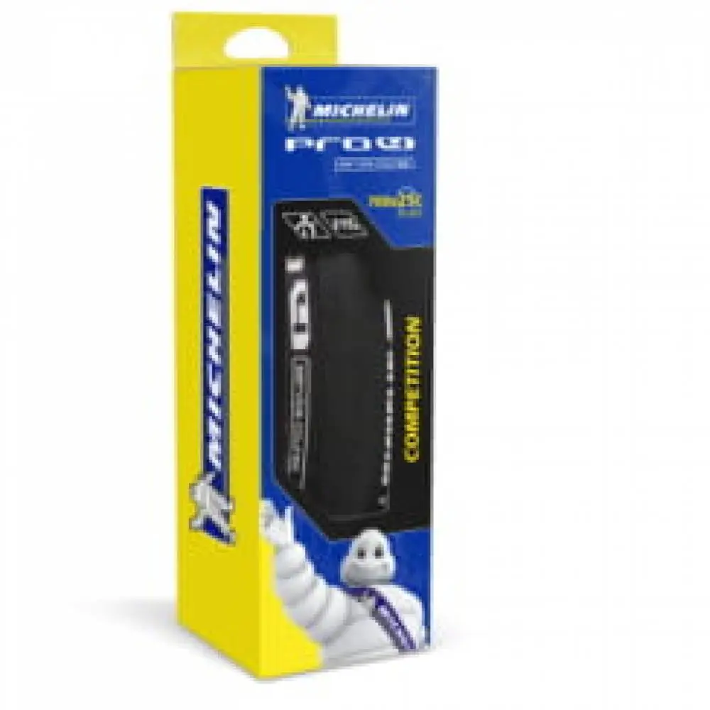 MICHELIN REIFEN 700X23 (23-622) PRO 4 V2 SCHWARZ SERVICE KURS Clincher FALTREIFEN – Bild 2