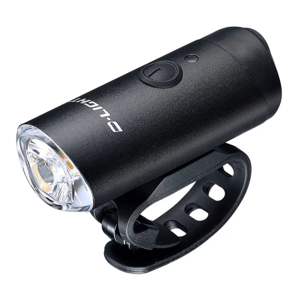 FRONTLICHT D-LIGHT WIEDERAUFLADBAR USB CG-128P-BK 10 WATT – Bild 3