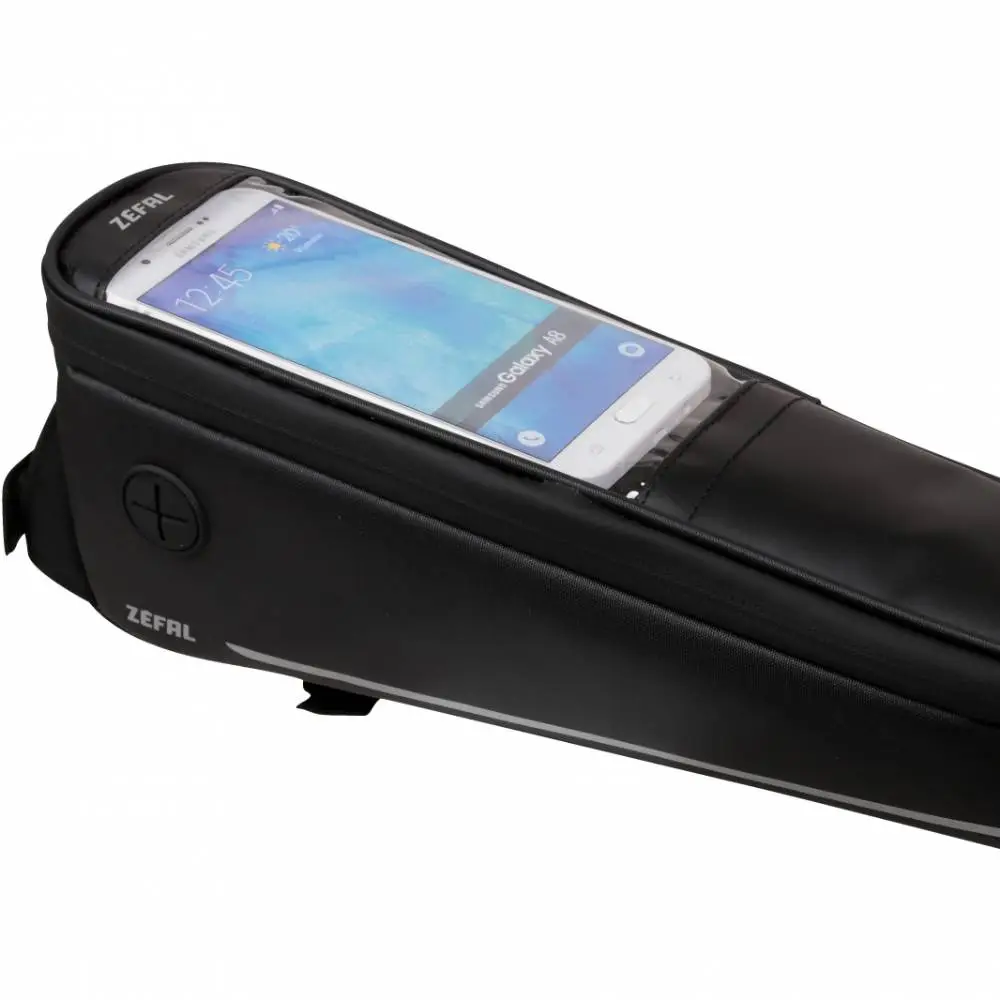 ZEFAL CONSOLE PACK T3 SMARTPHONE FRONTTASCHE – Bild 2