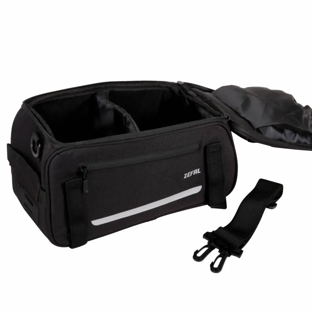 ZEFAL TOPCASE BEI DER Z TRAVELLER 40 CAP. 9L – Bild 3