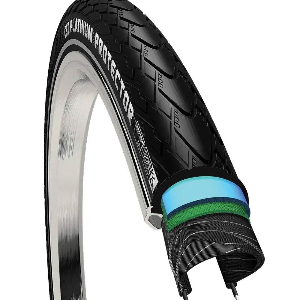 CST PLATINUM PROTECTOR REIFEN 700X35 (37-622) C-1920 60TPI EBIKE 25KM/H