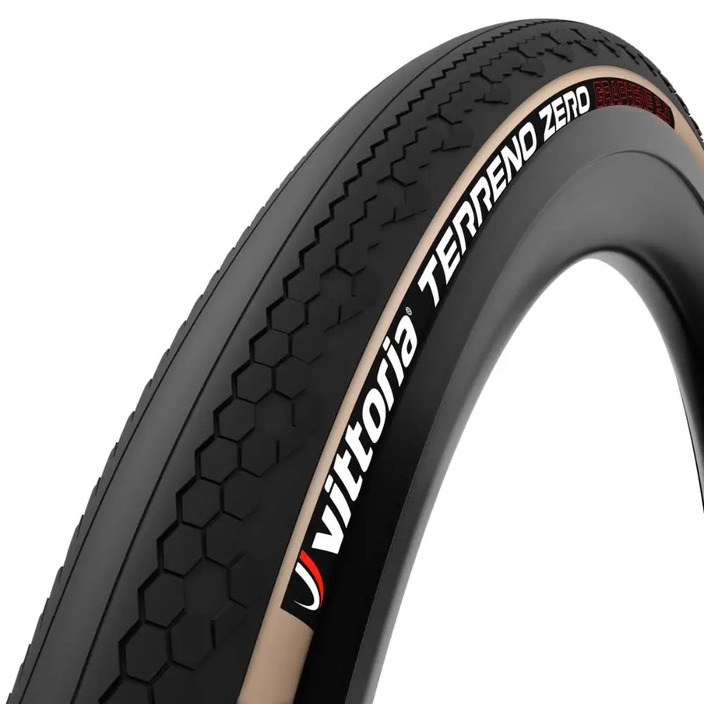 VITTORIA-REIFEN GROUND ZERO 700X47 (47-622)TLR GRAP. 2.0 HELLBRAUN/SCHWARZ FALTREIFEN