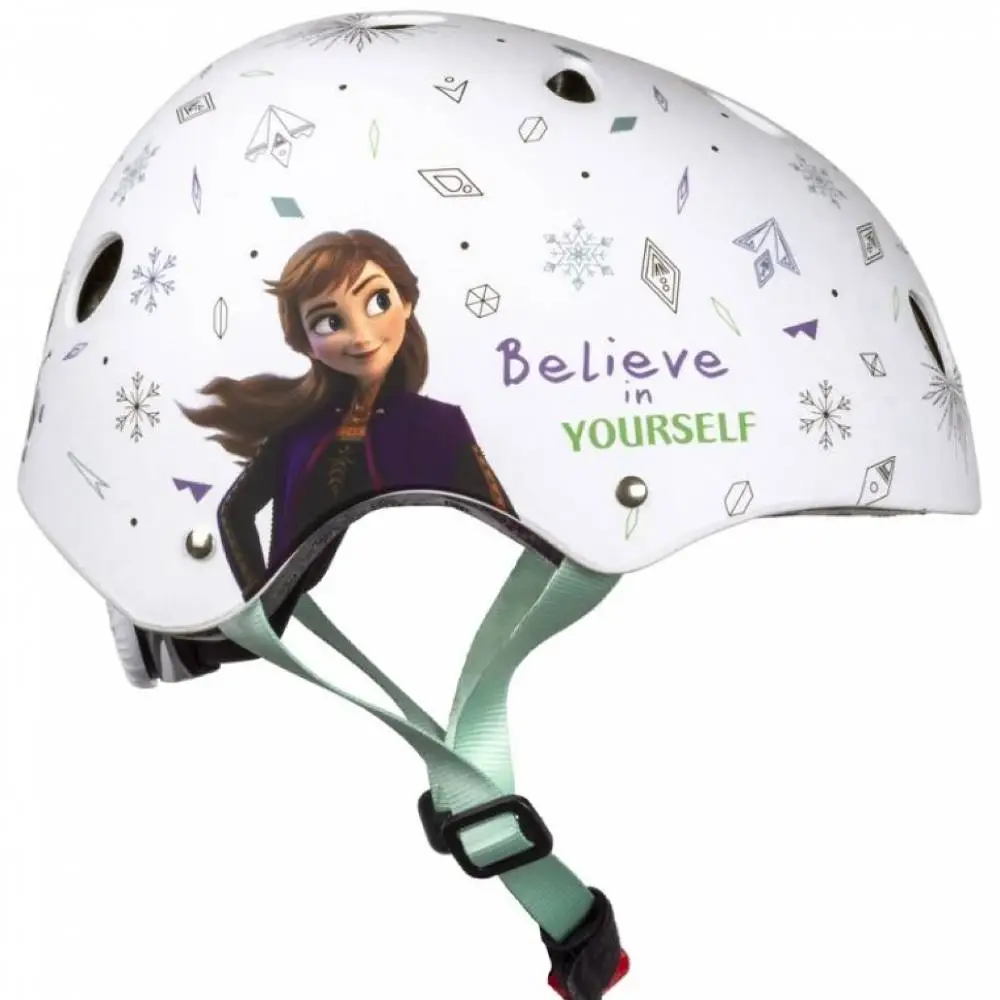 SKATEHELM DISNEY FROZEN II 54/58 S/M – Bild 2