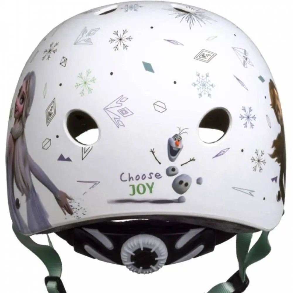 SKATEHELM DISNEY FROZEN II 54/58 S/M – Bild 3