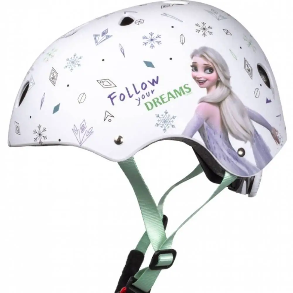 SKATEHELM DISNEY FROZEN II 54/58 S/M – Bild 4