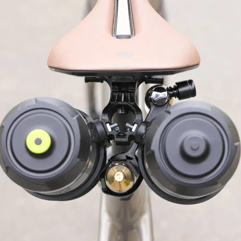 ZEFAL TRI FLASCHENHALTER-SET – Bild 2