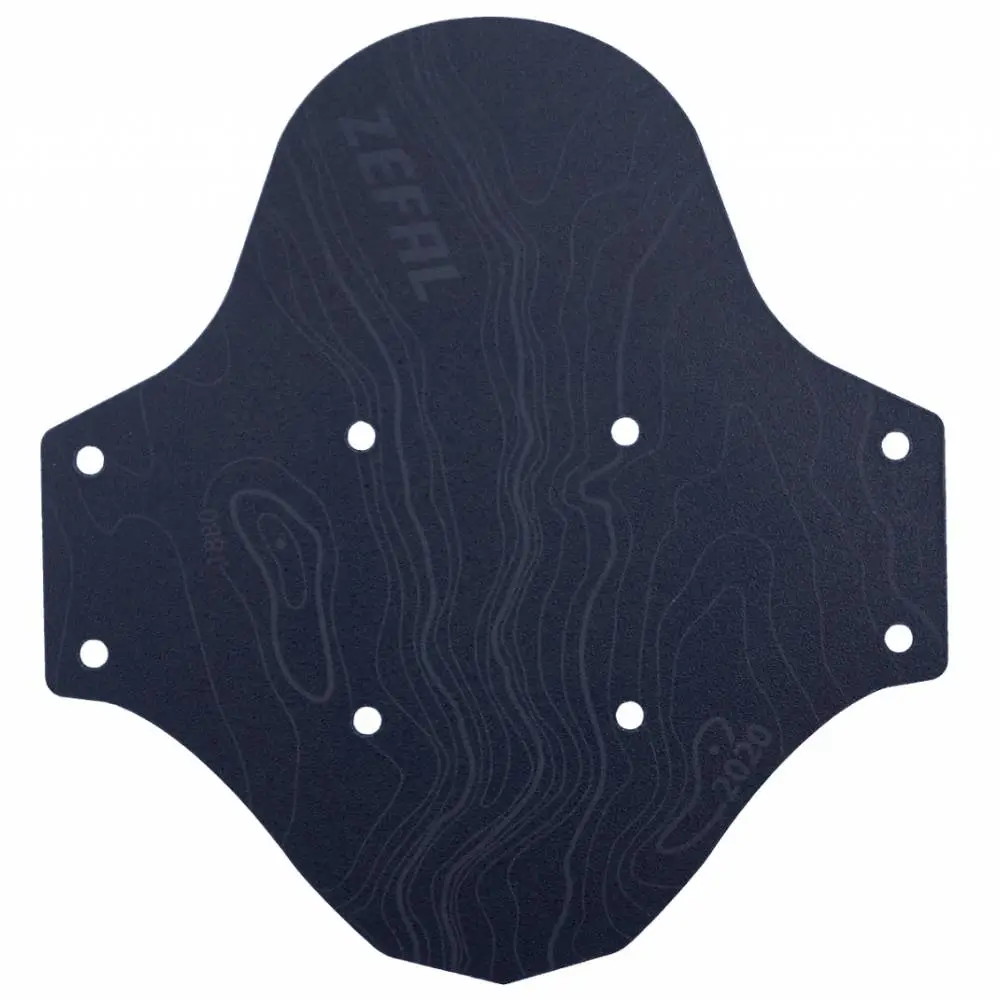 ZEFAL GRAVEL VORDERER SCHUTZBLECH SHIELD LITE VORNE