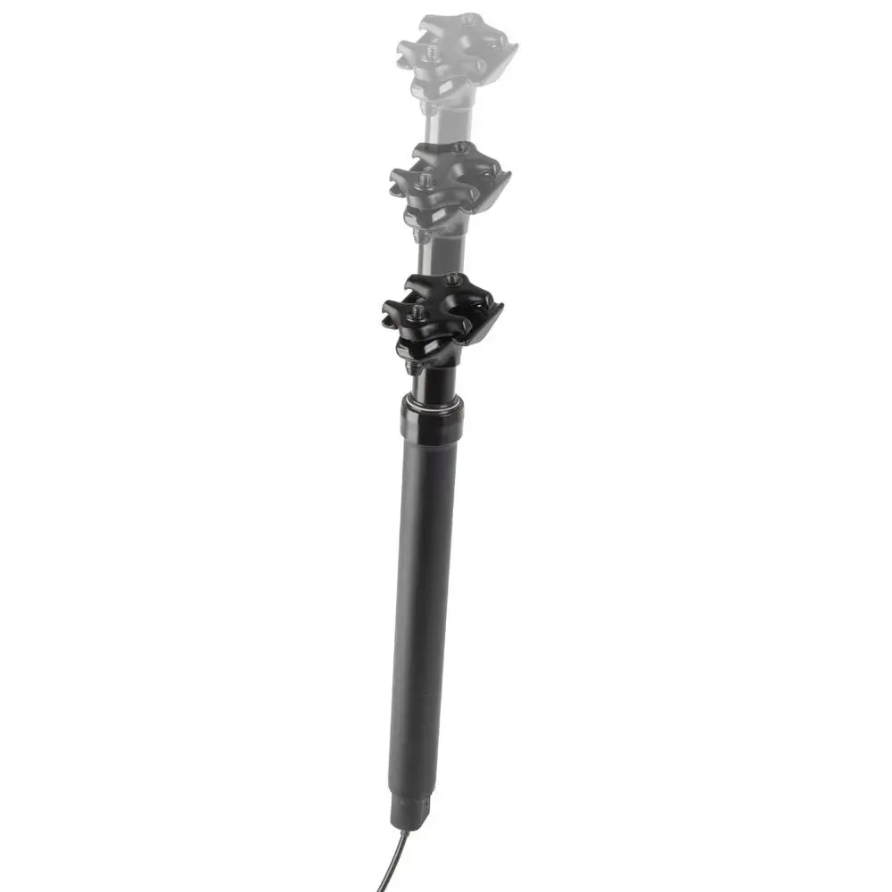 MTB-SATTELSTÜTZE ALU 30.9 440MM TELESKOP – Bild 2