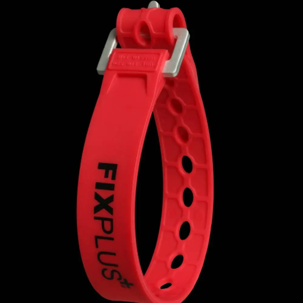FIXPLUS ROT BANDLÄNGE. 35CM