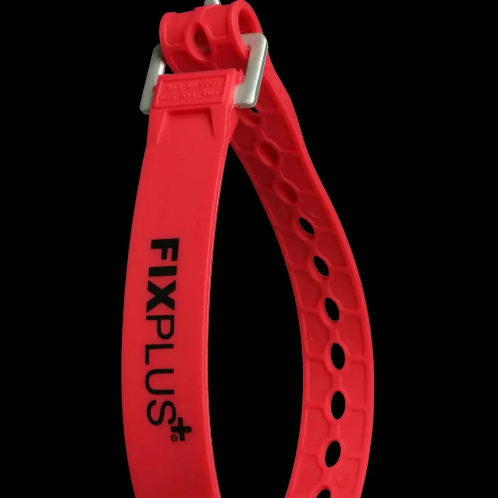 FIXPLUS ROT BANDLÄNGE. 46CM