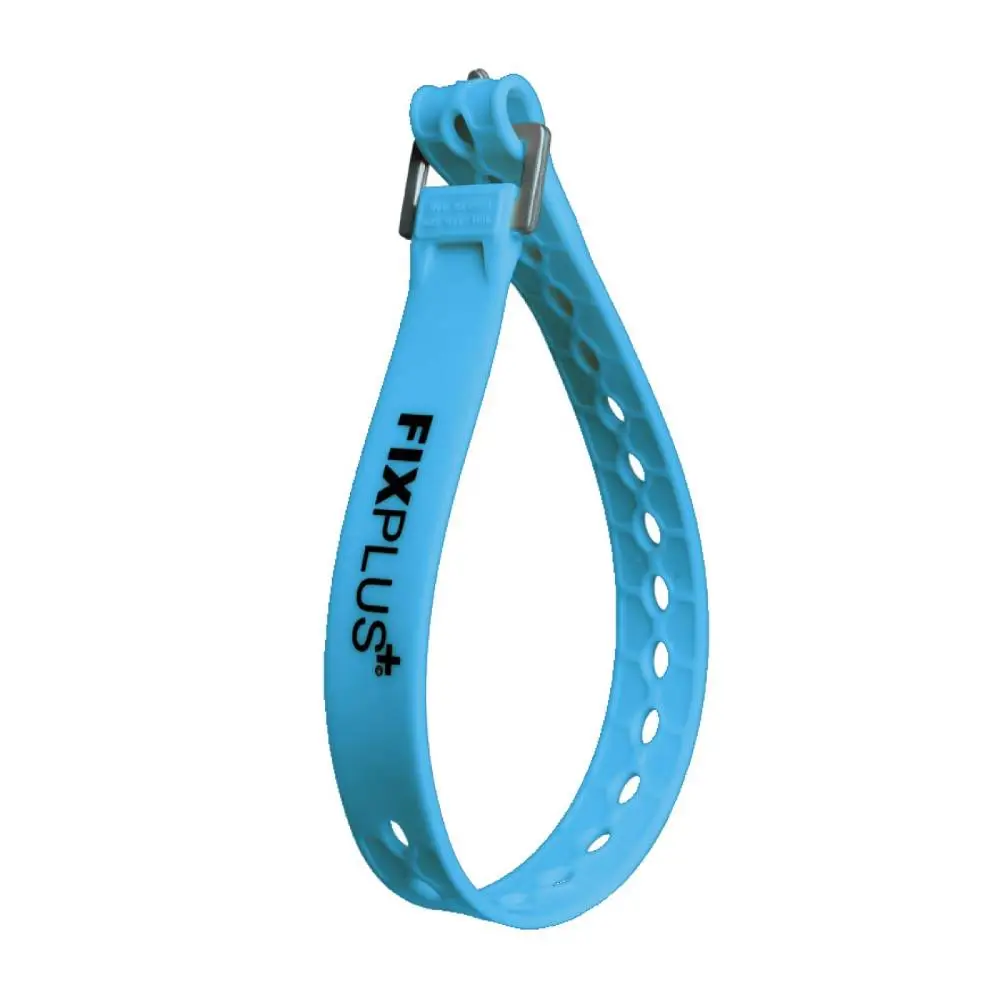FIXPLUS HELLBLAUES ARMBAND LÄNGE. 46CM