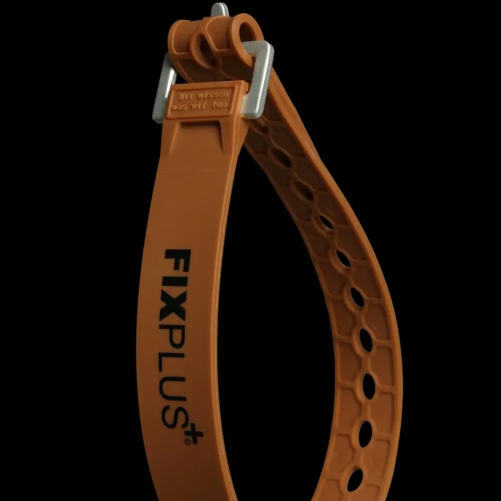 FIXPLUS BRAUN BAND LÄNGE. 46CM