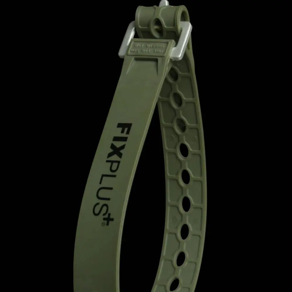 FIXPLUS OLIVENGRÜNE BANDLÄNGE. 46CM