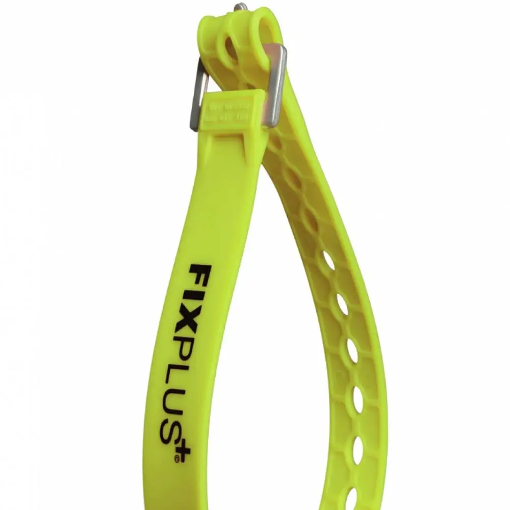FIXPLUS GELBES ARMBAND LÄNGE. 66CM