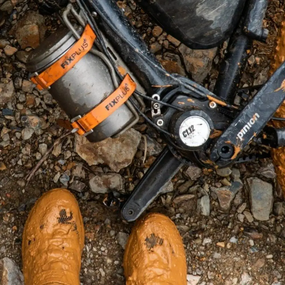 FIXPLUS ORANGE BANDLÄNGE. 46CM – Bild 3