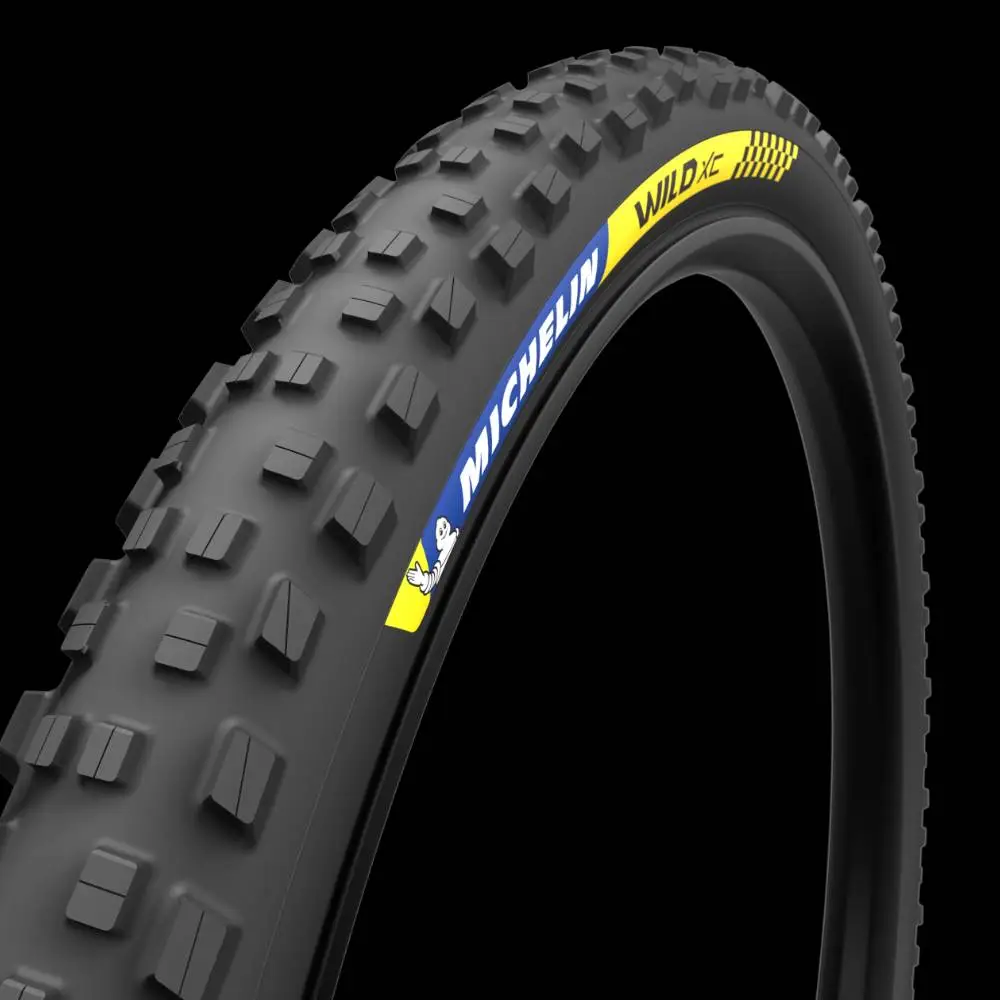 MICHELIN-REIFEN 29X2,25 (57-622) WILD XC TL READY RENNLINIE – Bild 2