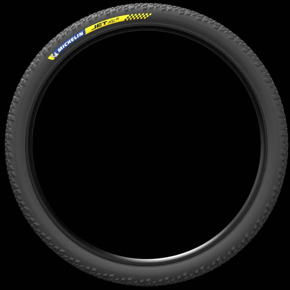 MICHELIN-REIFEN 29X2,25 (57-622) JET XC2 TL READY RENNLINIE – Bild 4