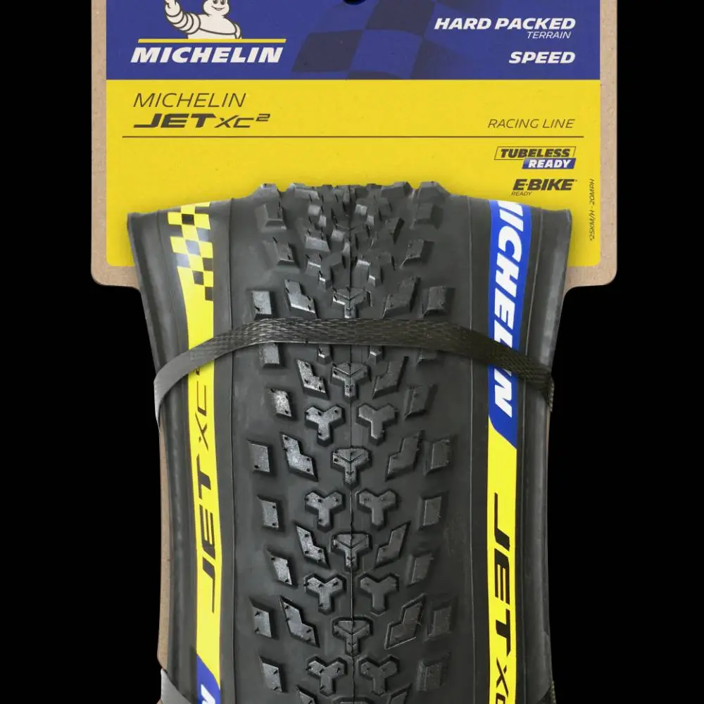 MICHELIN-REIFEN 29X2,25 (57-622) JET XC2 TL READY RENNLINIE – Bild 6