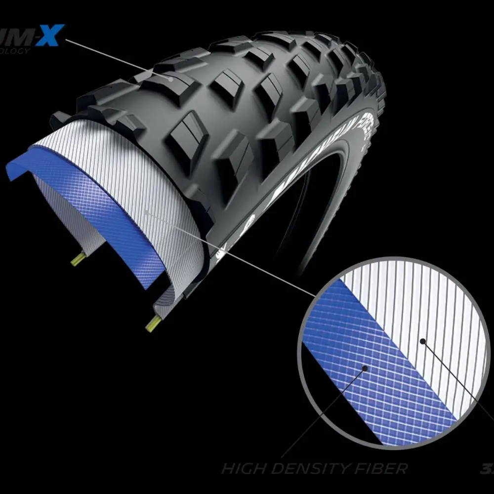 MICHELIN-REIFEN 29X2.10 (54-622) FORCE XC2 TL BEREIT LEISTUNGSFÄHIG – Bild 5