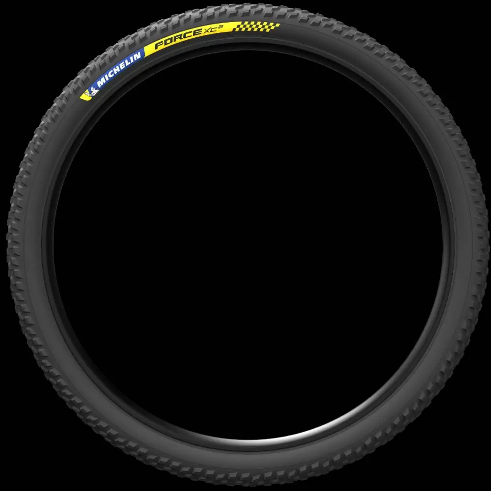MICHELIN-REIFEN 29X2.10 (54-622) FORCE XC2 TL READY RENNLINIE – Bild 4