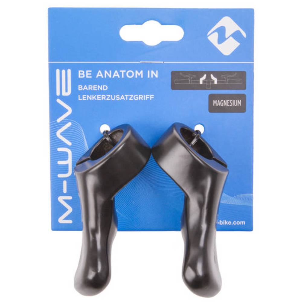 M-WAVE Be Anatom In Lenkerzusatzgriff – Bild 6