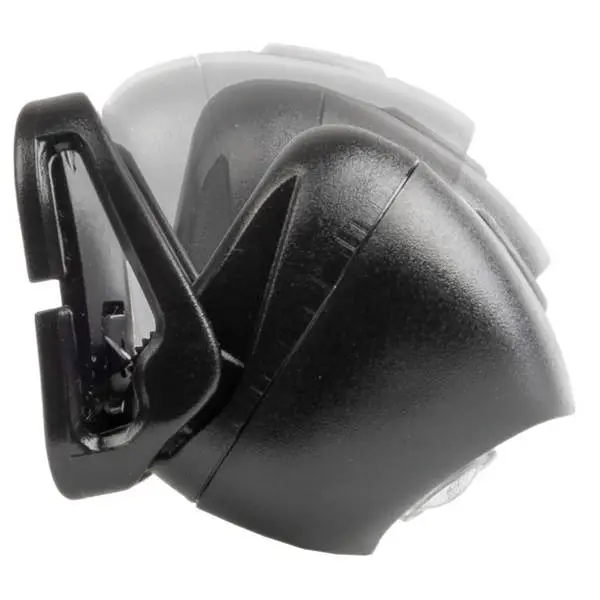 M-WAVE Stirnlampe Helios Runner 140 – Bild 2