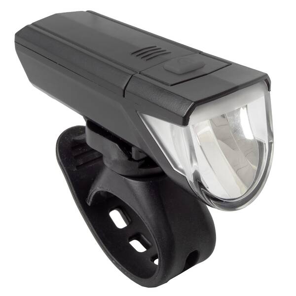 M-WAVE Batterie-Frontlicht Apollon K 1.2 Flex
