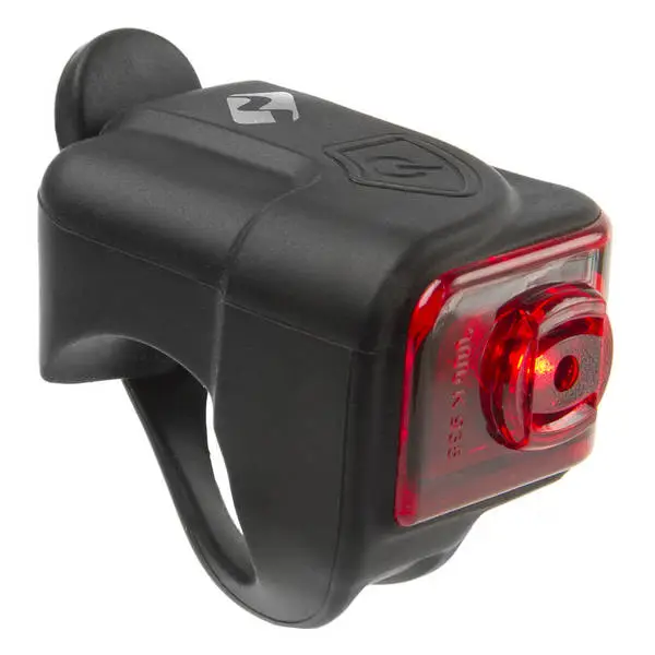 M-WAVE Akku-Rücklicht Helios K 1.1 USB – Bild 2