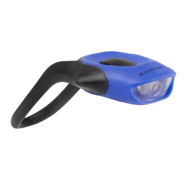 M-WAVE Batterie-Blinklicht Cobra – Bild 5
