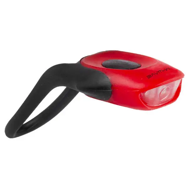 M-WAVE Batterie-Blinklicht Cobra – Bild 3