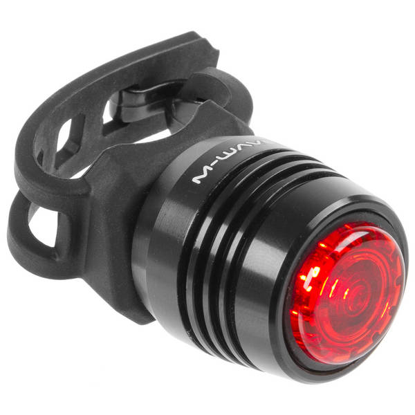 M-WAVE Akku-Blinklicht Apollon Mini A USB