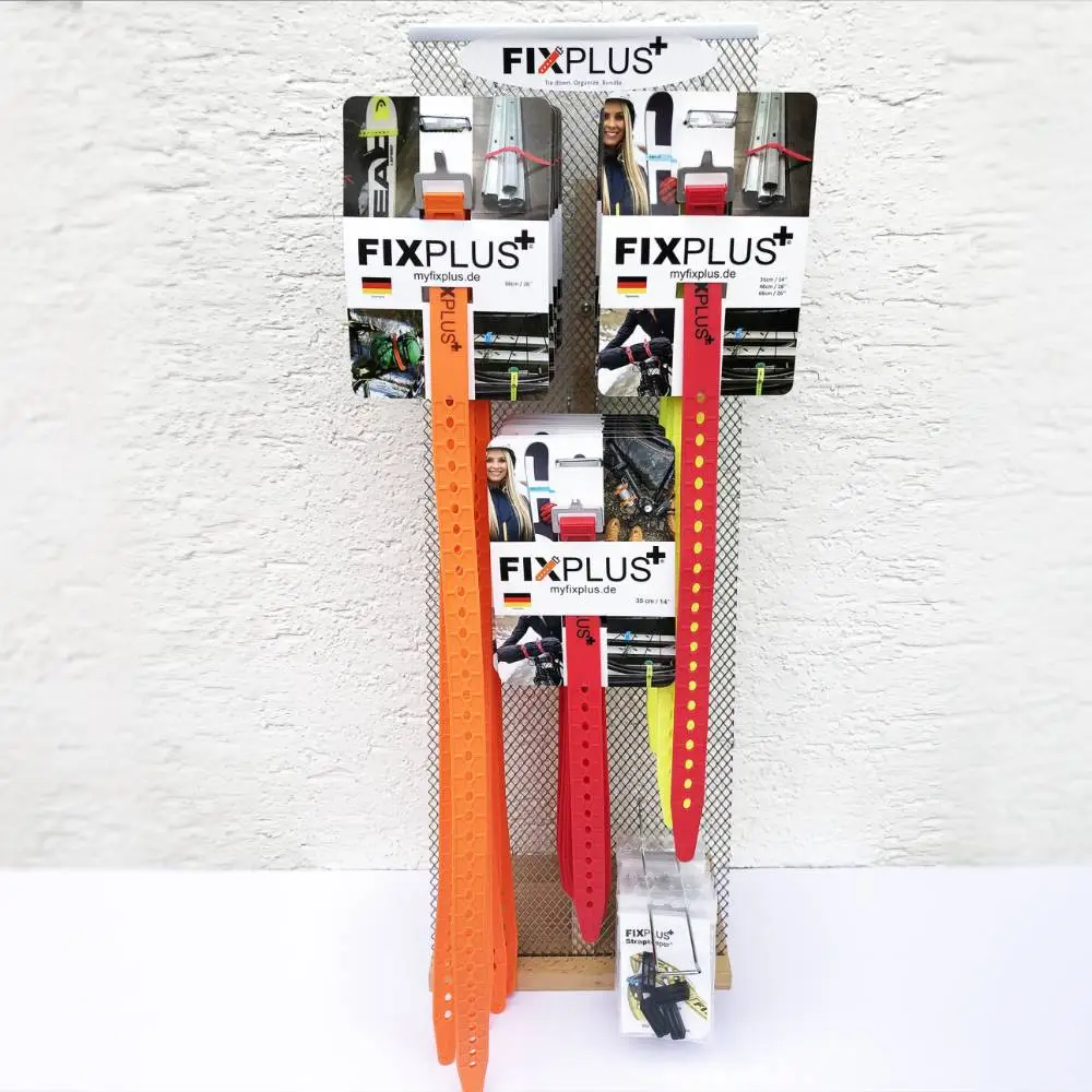 THEKENDISPLAY FIXPLUS 4 HAKEN