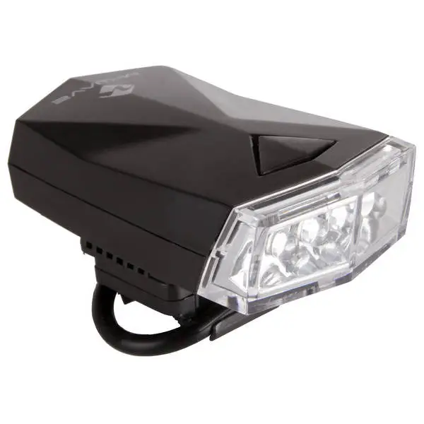 M-WAVE Batterie-Frontlicht Apollon 4.3